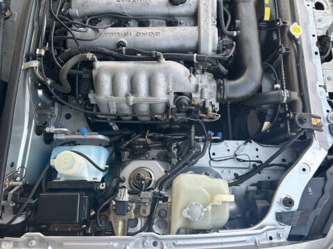 2000 Mazda MX-5 Miata