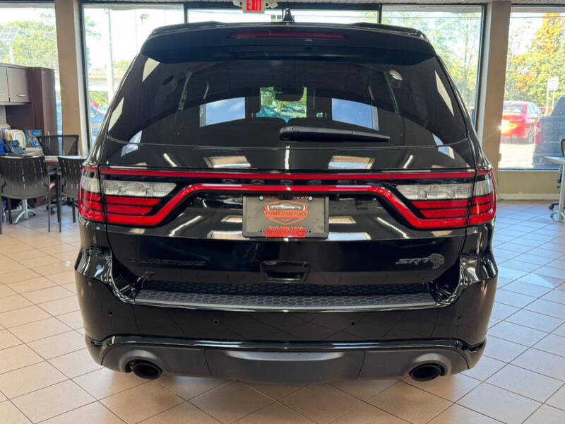 2023 Dodge Durango SRT Hellcat Premium