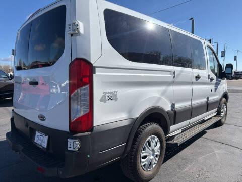 2018 Ford Transit