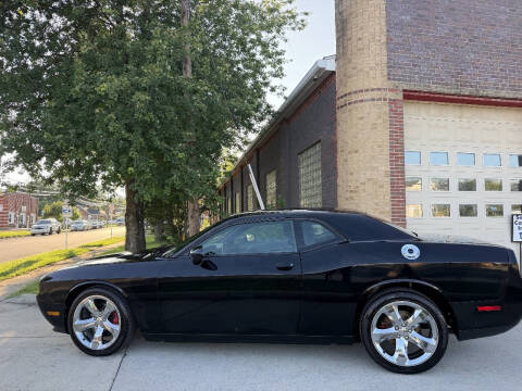2013 Dodge Challenger SXT