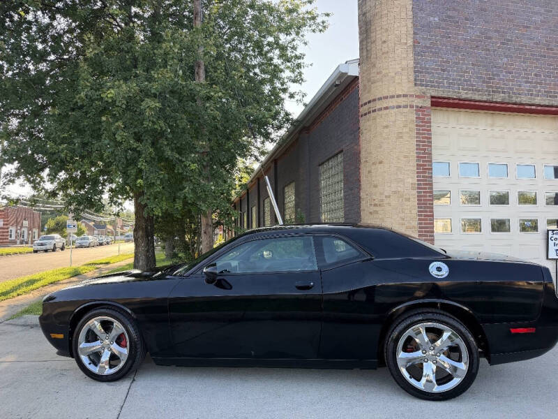 2013 Dodge Challenger SXT