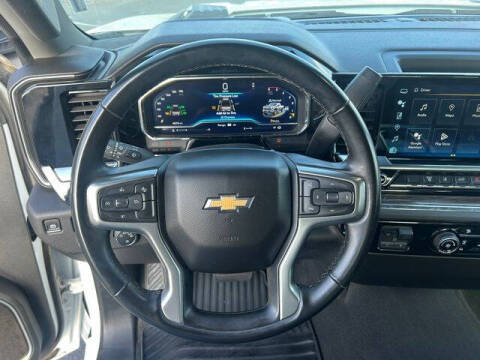 2024 Chevrolet Silverado 3500HD