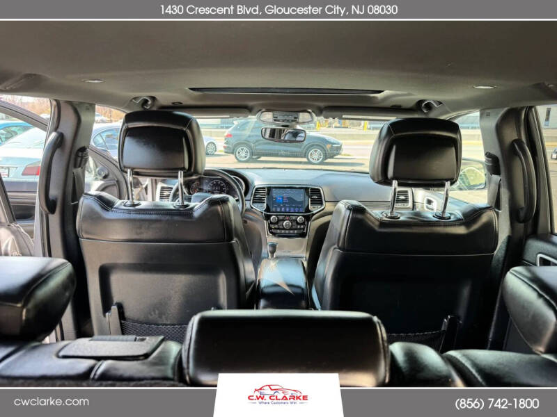 2019 Jeep Grand Cherokee Altitude