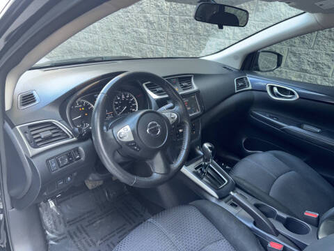 2019 Nissan Sentra SR