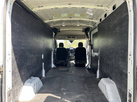 2020 Ford Transit 250