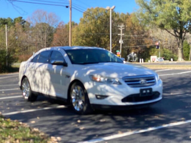 2011 Ford Taurus for sale at Dan Miller's Used Cars in Murray, KY