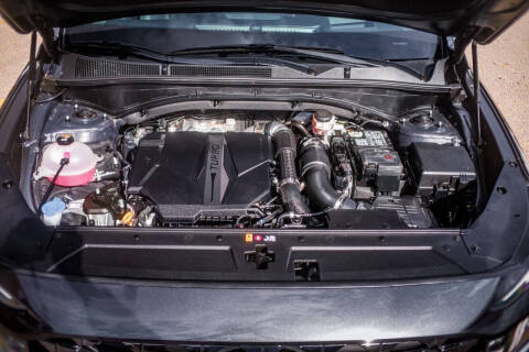 2022 Hyundai Santa Fe Calligraphy