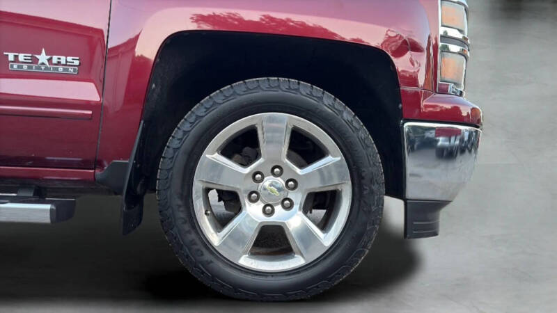 2015 Chevrolet Silverado 1500