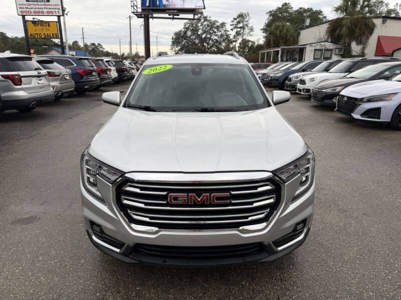 2022 GMC Terrain SLT