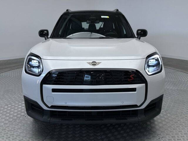 2025 MINI Countryman Cooper S ALL4