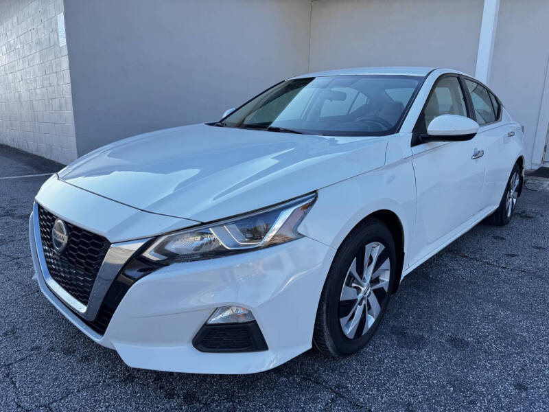 2020 Nissan Altima 2.5 S