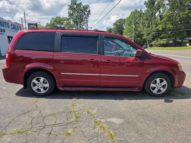 2010 Dodge Grand Caravan SXT