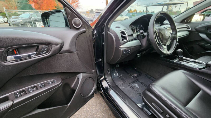 2017 Acura RDX w/Tech