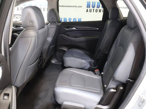 2021 Buick Enclave Premium