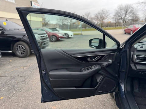 2023 Subaru Outback Limited