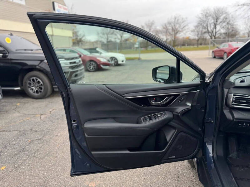 2023 Subaru Outback Limited