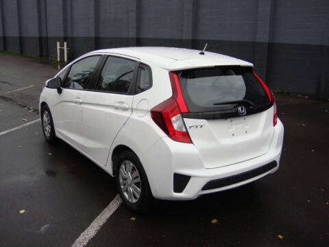 2015 Honda Fit LX