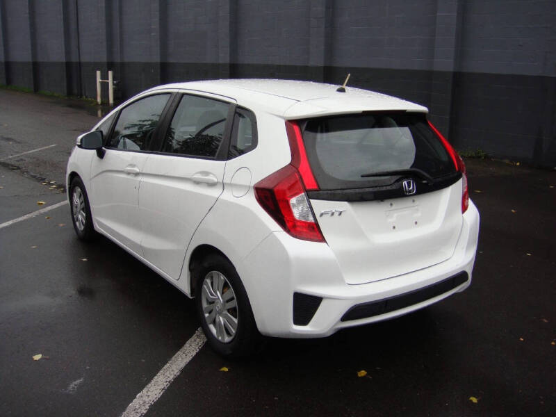 2015 Honda Fit LX