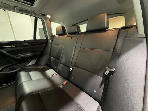 2011 BMW X3 xDrive35i