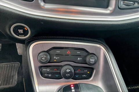 2015 Dodge Challenger R/T