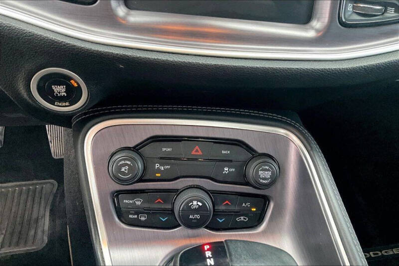 2015 Dodge Challenger R/T
