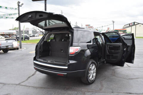 2014 GMC Acadia SLT-1