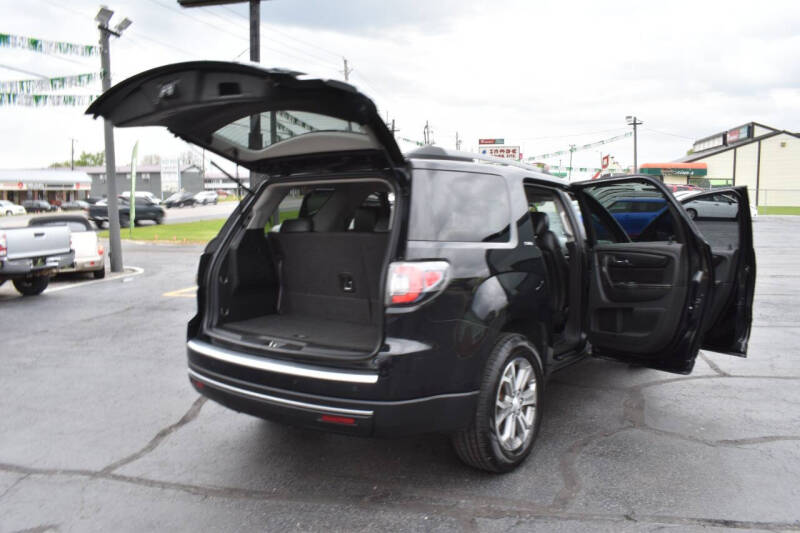 2014 GMC Acadia SLT-1