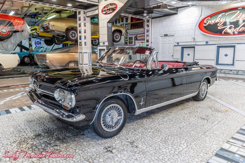 1964 Chevrolet Corvair