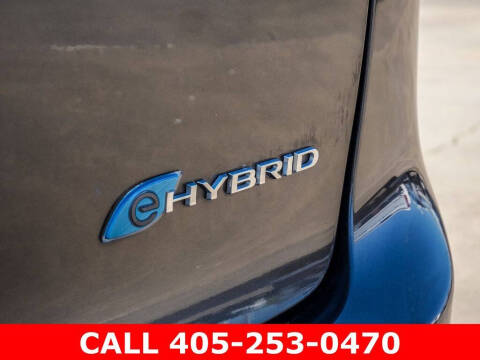 2021 Chrysler Pacifica Hybrid Touring L