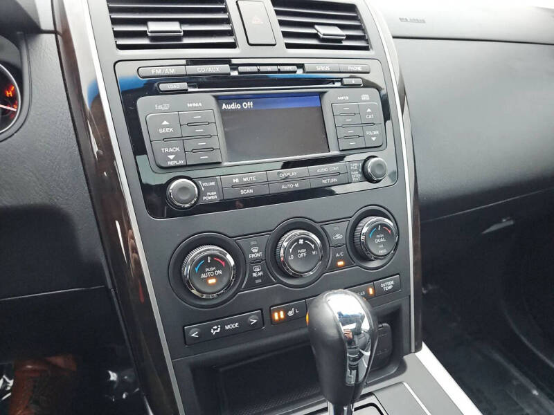 2011 Mazda CX-9 Grand Touring