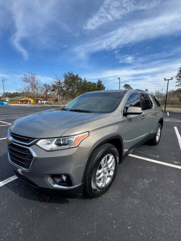 2018 Chevrolet Traverse for sale at Auto Export Pro Inc. in Orlando FL