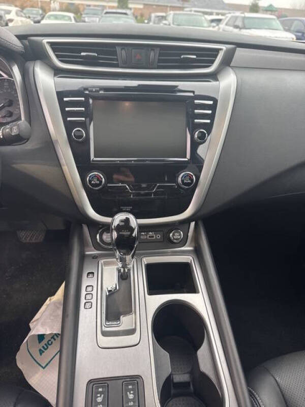 2021 Nissan Murano SL