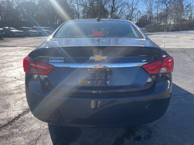 2019 Chevrolet Impala LT