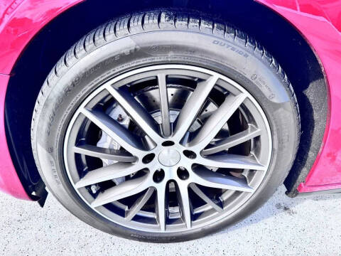 2015 Maserati Ghibli S Q4