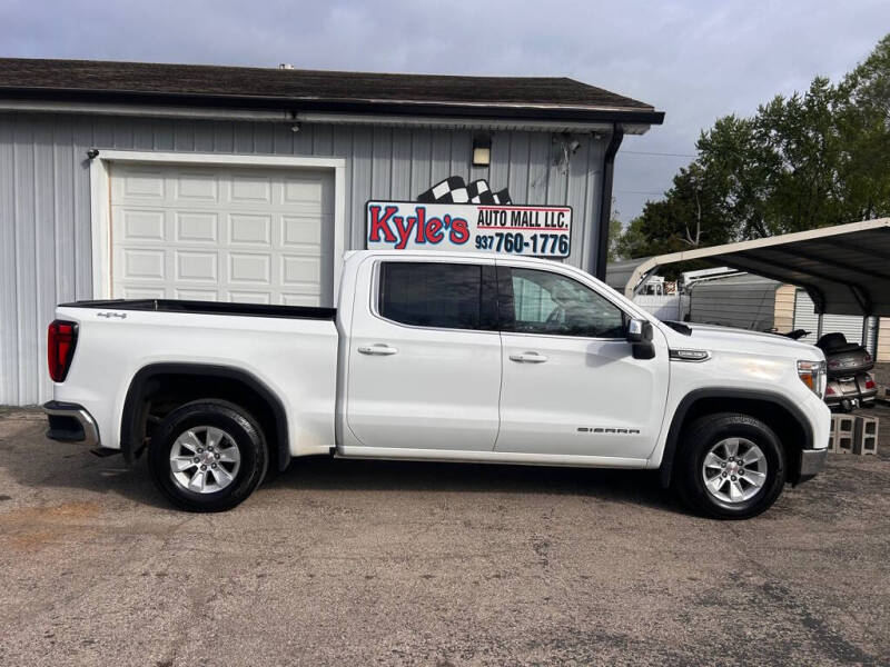 2021 GMC Sierra 1500
