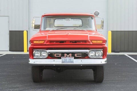 1966 GMC C/K 1500 Series