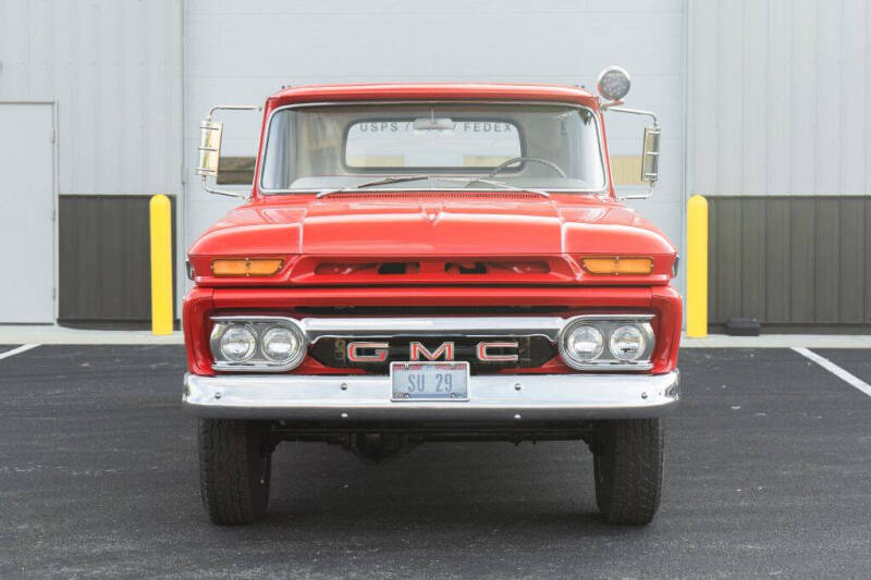 1966 GMC C/K 1500 Series