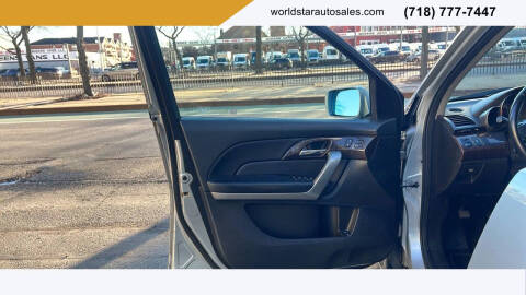 2011 Acura MDX SH-AWD