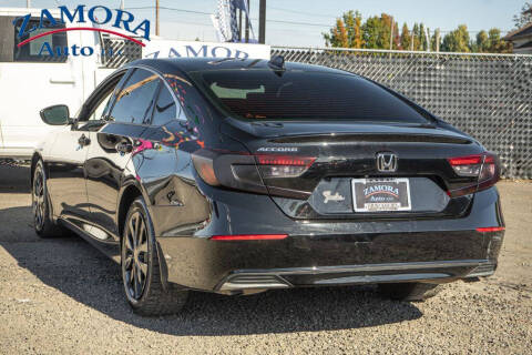 2020 Honda Accord LX