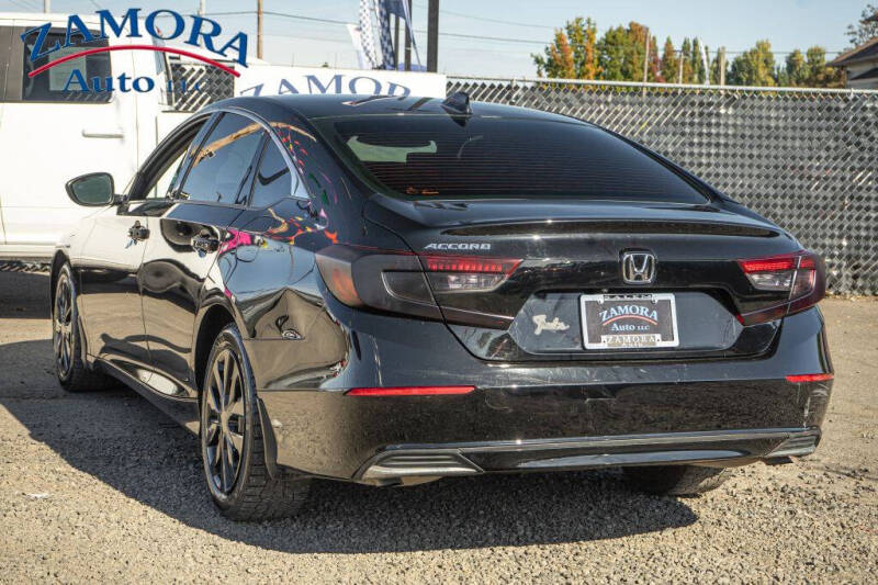 2020 Honda Accord LX