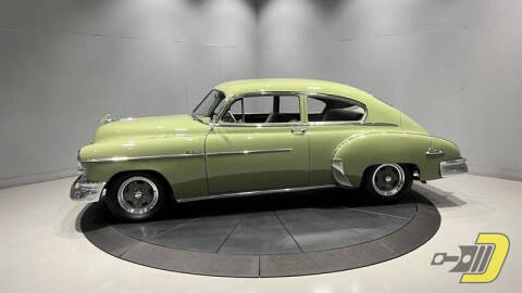 1950 Chevrolet Fleetline