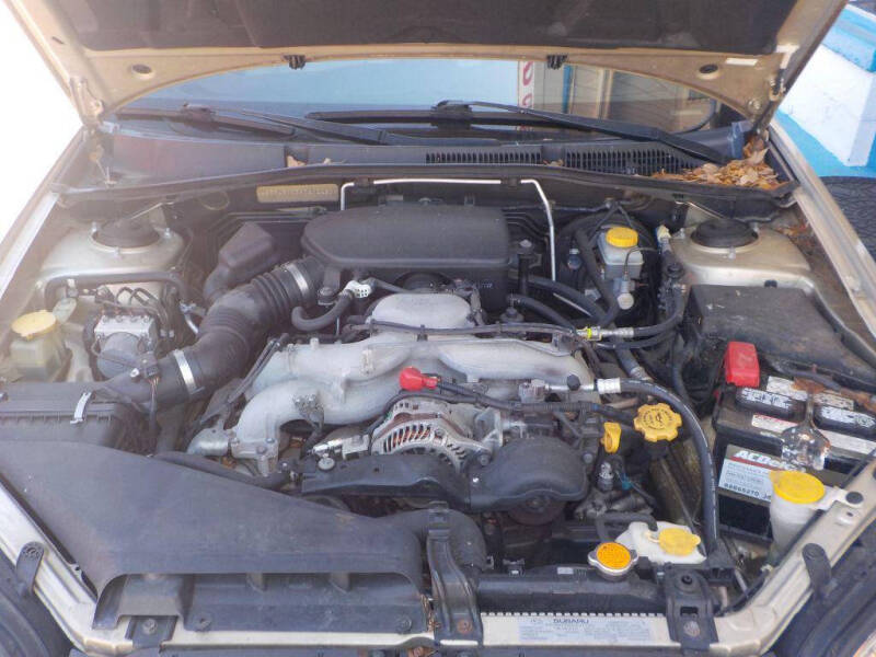 2008 Subaru Legacy