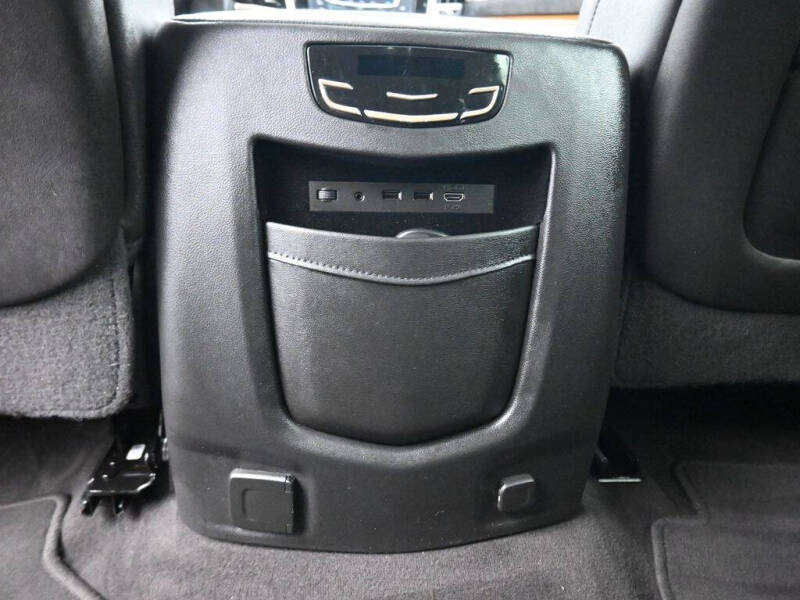 2020 Cadillac Escalade Premium Luxury