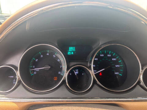 2015 Buick Enclave Leather