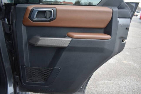 2023 Ford Bronco Outer Banks Advanced