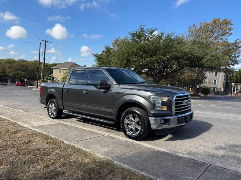 2015 Ford F-150
