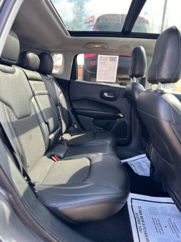 2018 Jeep Compass Altitude