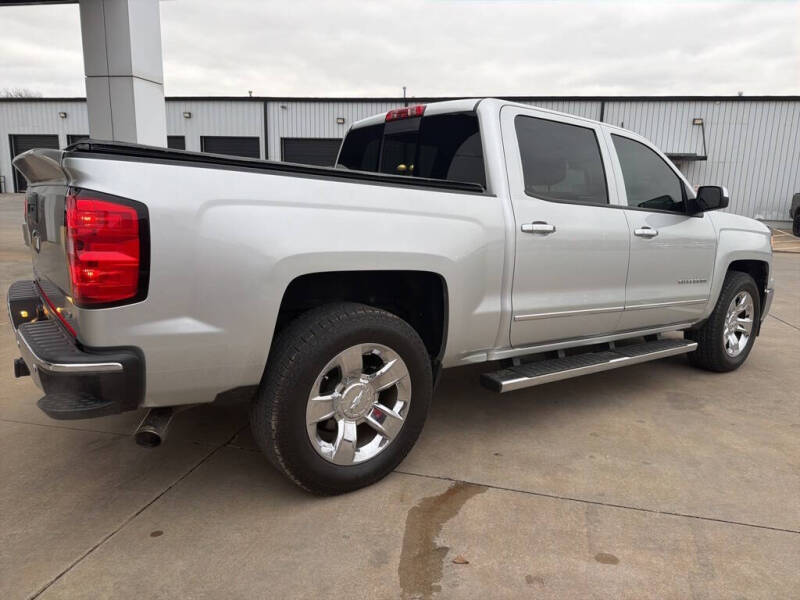 2014 Chevrolet Silverado 1500