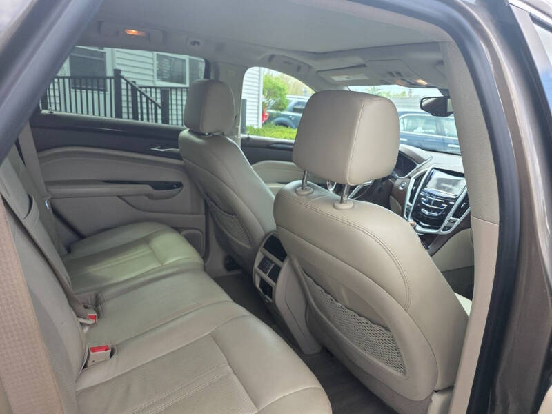 2015 Cadillac SRX Luxury Collection