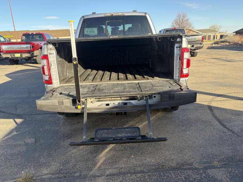 2021 Ford F-150 Raptor